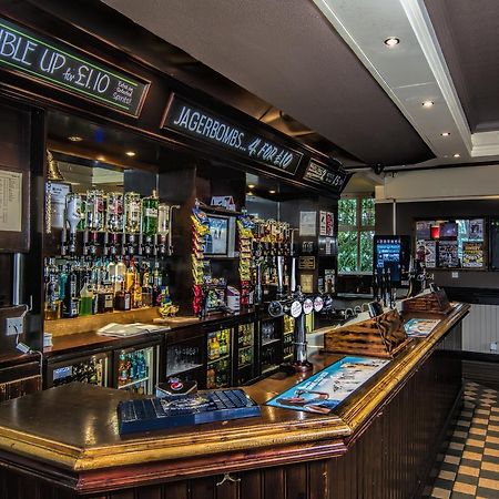 Hotel The Miners Arms à Leeds  Extérieur photo