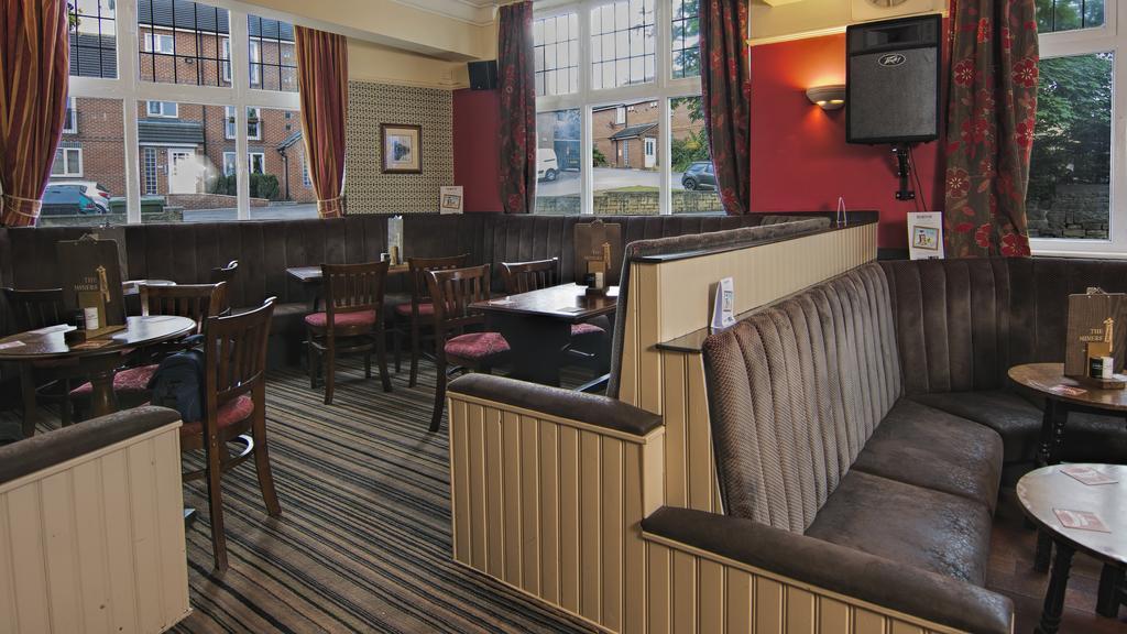Hotel The Miners Arms à Leeds  Extérieur photo